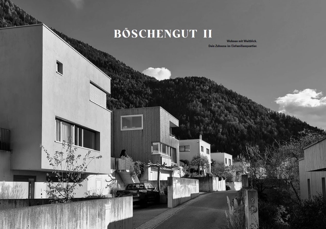 Böschengut II